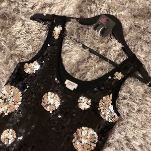 Sequin Dress